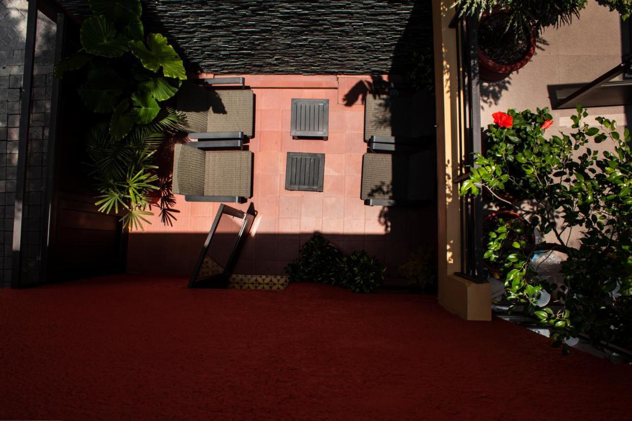 Bed & Breakfast The Red Tree House Mexico City