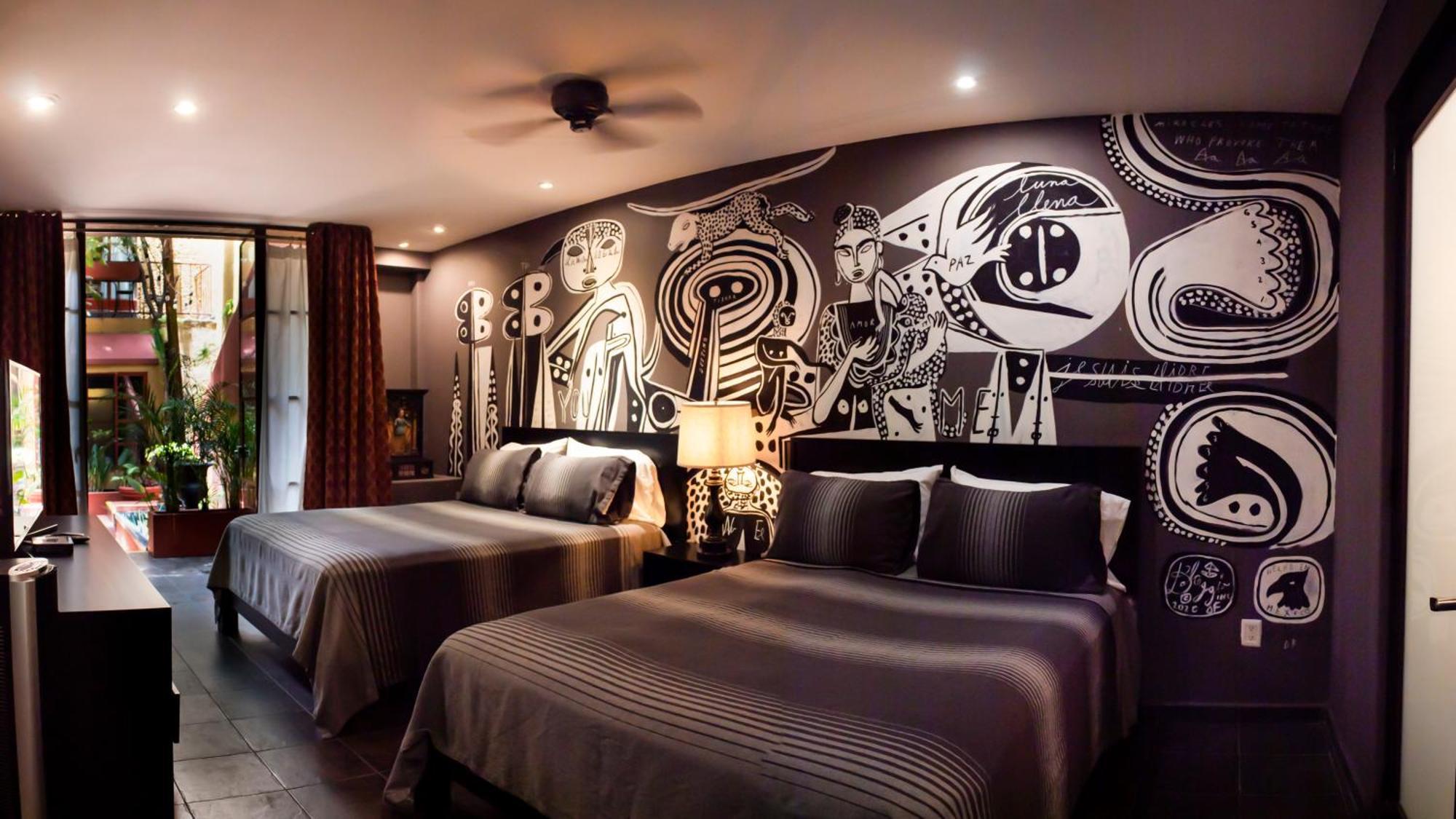 Bed & Breakfast The Red Tree House Città del Messico